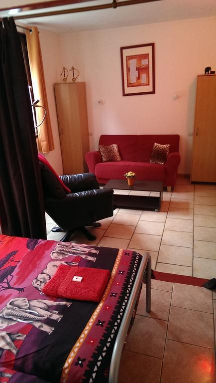 Chalet Du Montal Dun-les-Places Cameră foto