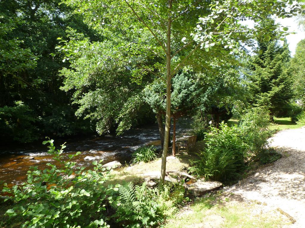 Chalet Du Montal Dun-les-Places Cameră foto